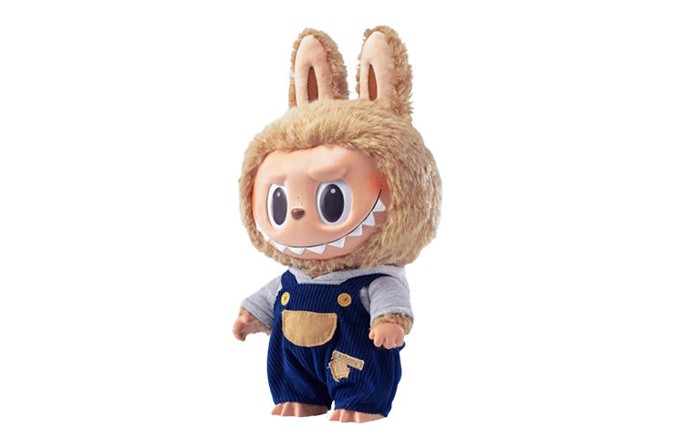 Плюшевая кукла Pop Mart Labubu "Time to Chill" - Boxette Shop